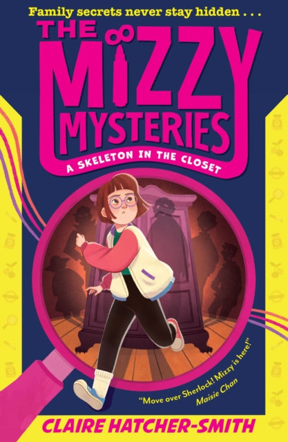The Mizzy Mysteries: A Skeleton in the Closet-9780008645571