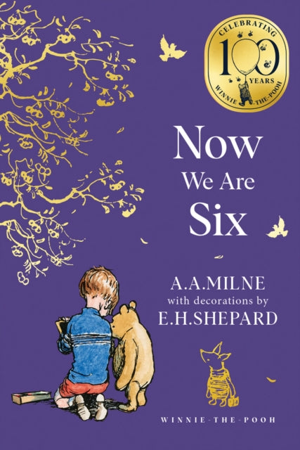 Winnie-the-Pooh: Now We Are Six-9780008648039