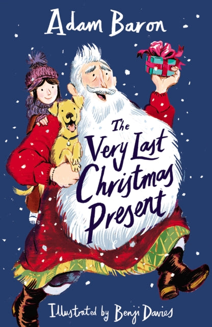 The Very Last Christmas Present-9780008666286