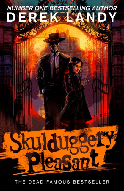 Skulduggery Pleasant : (1)-9780008667368