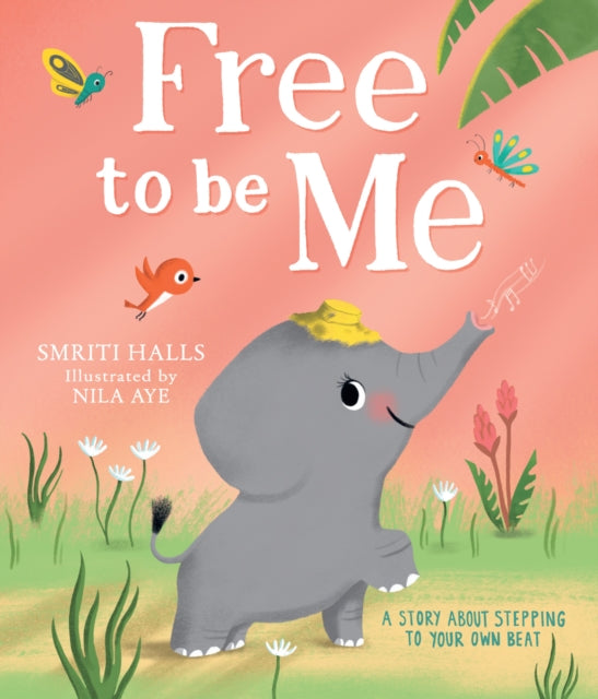Free to be me!-9780008671488