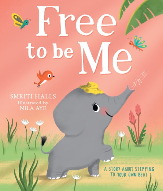 Free to be me!-9780008671488