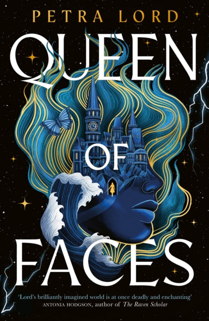 Queen of Faces : Book 1-9780008688745