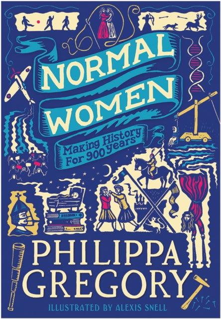 Normal Women : Making History for 900 Years-9780008725075