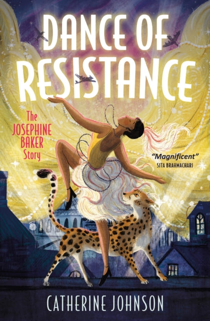 Dance of Resistance : The Josephine Baker Story-9780008726218