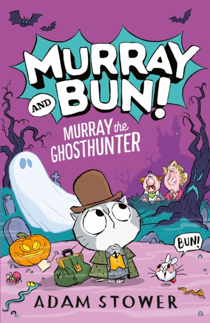 Murray the Ghosthunter : (4)-9780008740795