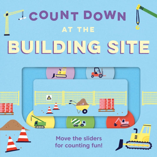 Count Down – At the Building Site-9780008740917