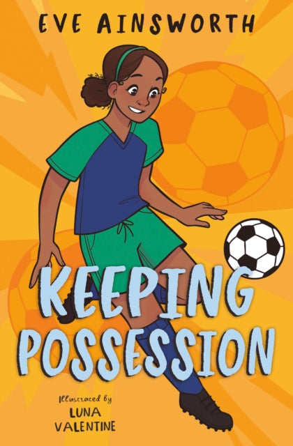 Keeping Possession-9780008744717