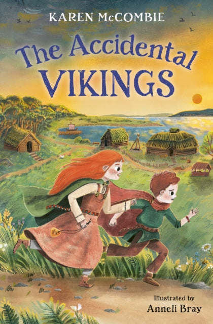 The Accidental Vikings-9780008748500