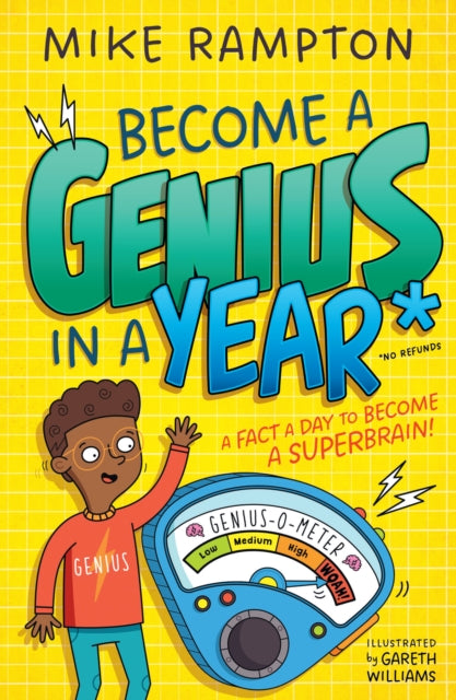 Become a Genius in a Year-9780008756185