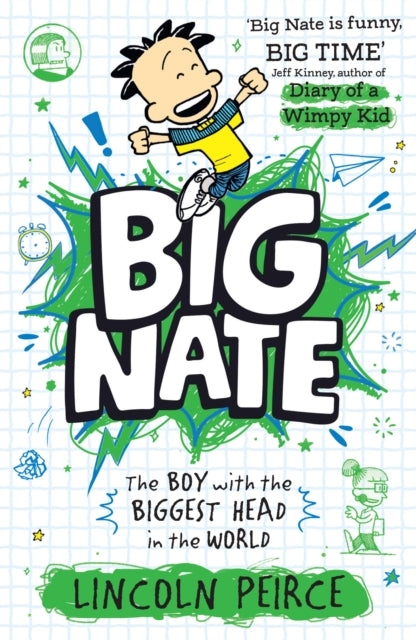 The Boy with the Biggest Head in the World : Book 1-9780008758721