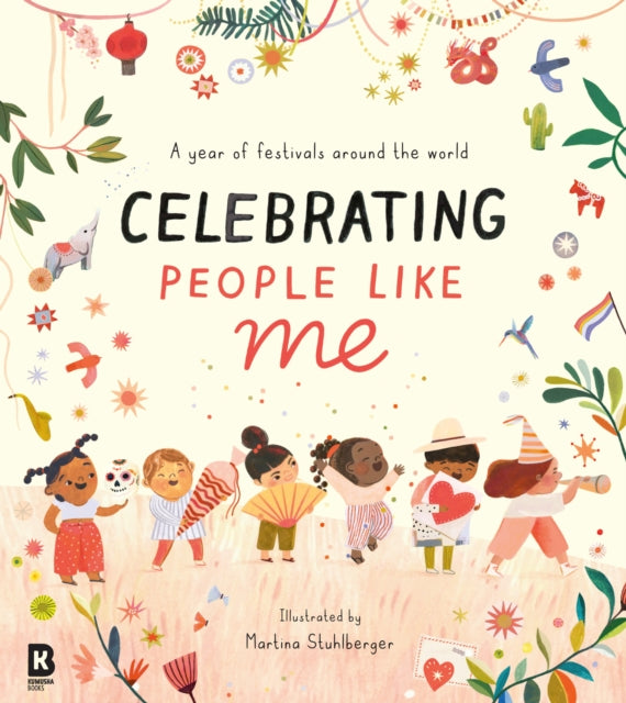 Celebrating People Like Me-9780008760199