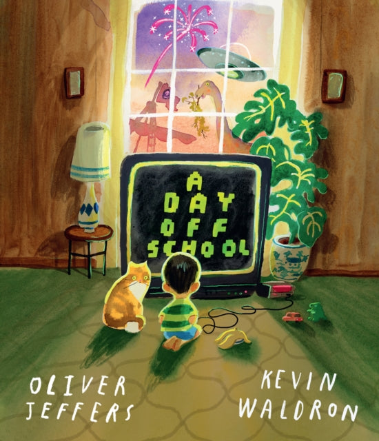 A Day Off School-9780008761295