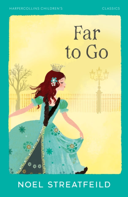 Far To Go-9780008778712