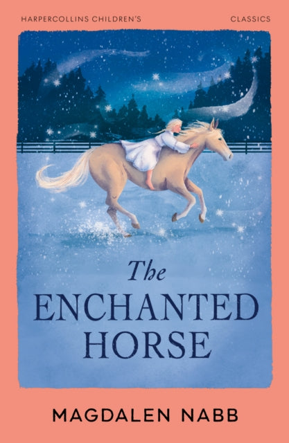 The Enchanted Horse-9780008778781