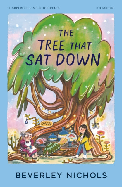 The Tree That Sat Down-9780008778798