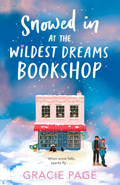Snowed in at the Wildest Dreams Bookshop : Book 2-9780008788421