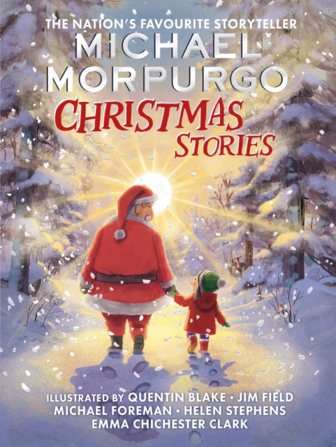 Michael Morpurgo’s Christmas Stories-9780008806538