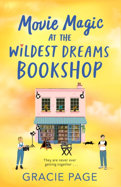Movie Magic at the Wildest Dreams Bookshop : Book 3-9780008816209