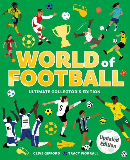 World of Football-9780008820725