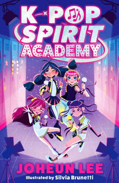 K-Pop Spirit Academy-9780008822477