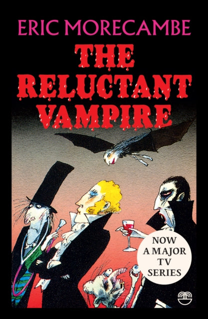 The Reluctant Vampire : Book 1-9780008839000