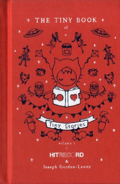 The Tiny Book of Tiny Stories: Volume 1-9780062121660