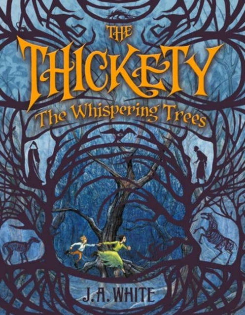 The Whispering Trees-9780062257284