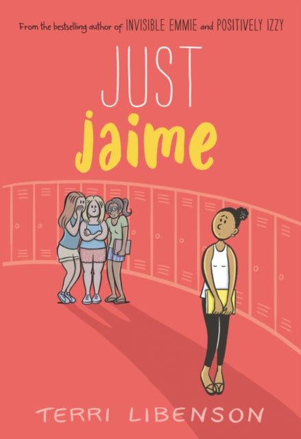 Just Jaime-9780062851062