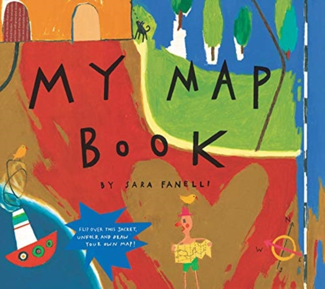 My Map Book-9780062898876