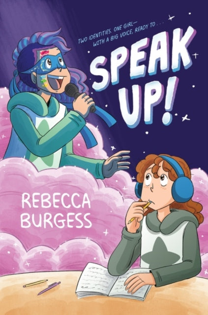 Speak Up!-9780063081192