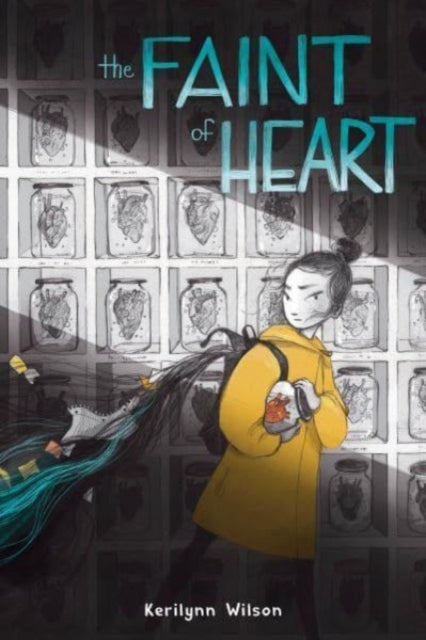 The Faint of Heart-9780063116221