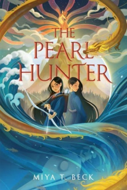 The Pearl Hunter-9780063238206