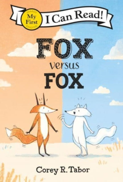 Fox versus Fox-9780063277953