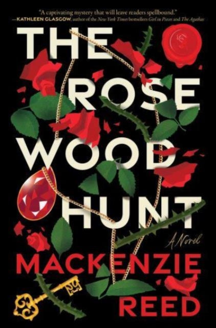 The Rosewood Hunt-9780063287617