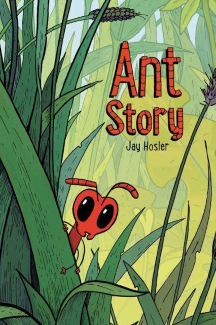Ant Story-9780063293991