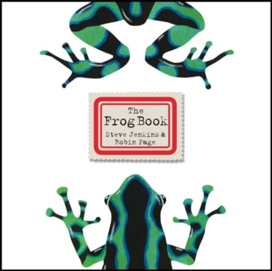 The Frog Book-9780063371460