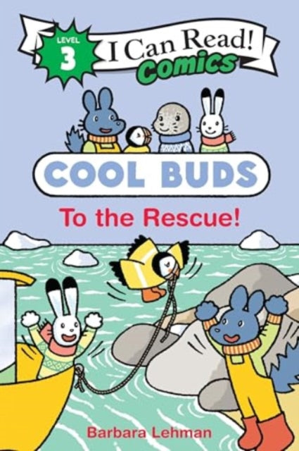 Cool Buds: To the Rescue!-9780063389052