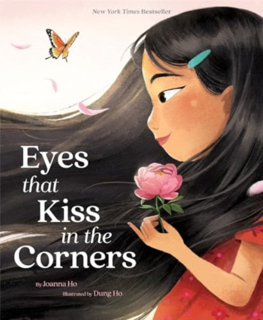 Eyes That Kiss in the Corners-9780063391468