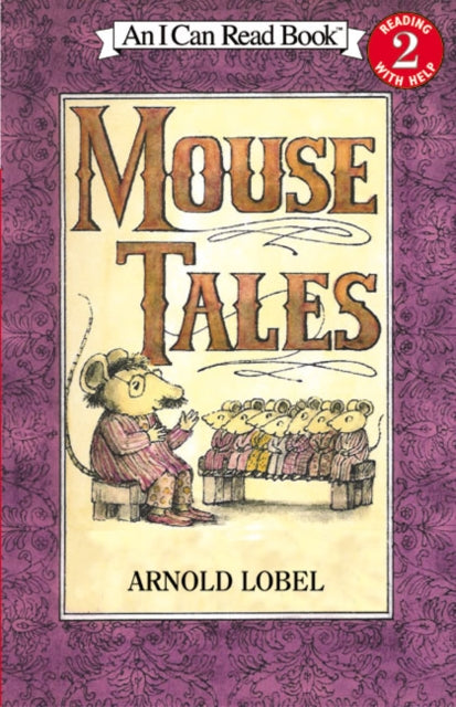 Mouse Tales-9780064440134
