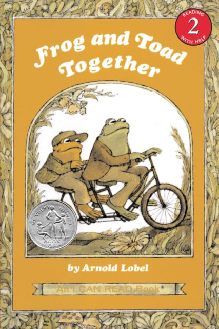 Frog & Toad Together-9780064440219