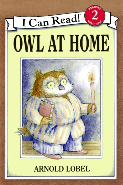 Owl at Home-9780064440349