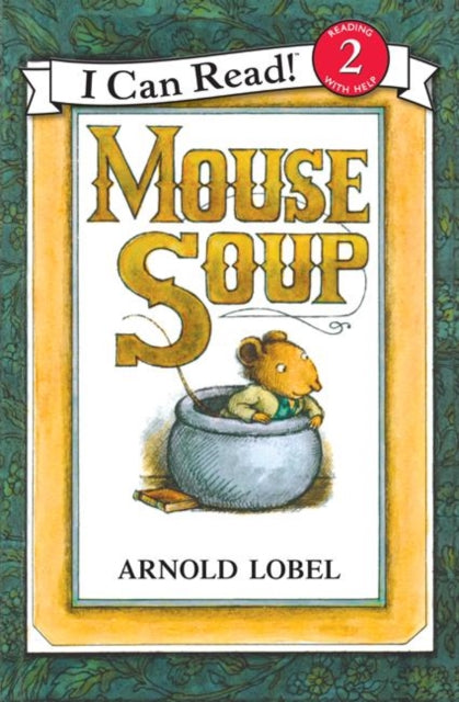 Mouse Soup-9780064440417