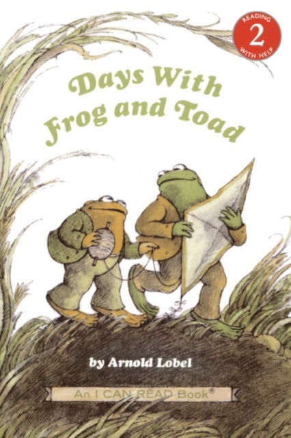 Days with Frog and Toad-9780064440585
