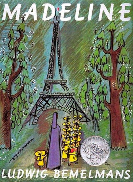 Madeline (U.S. edition)-9780140564396