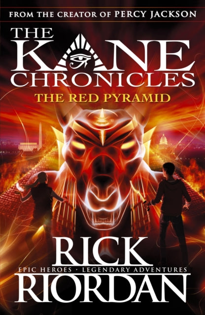 The Red Pyramid-9780141325507
