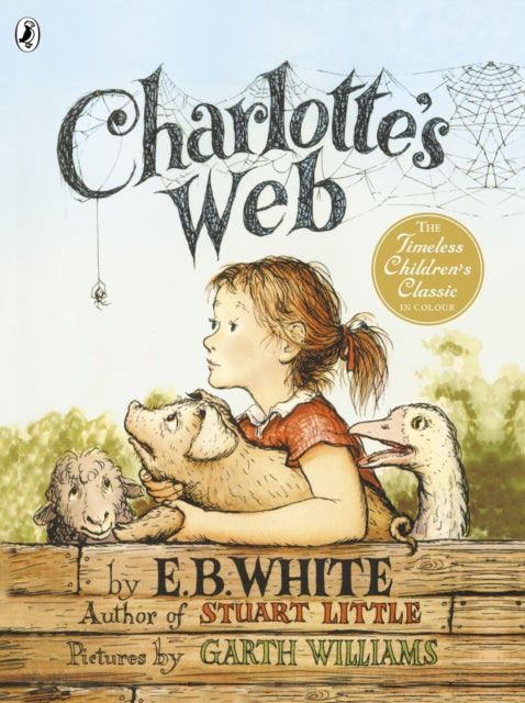 Charlotte's Web-9780141331331