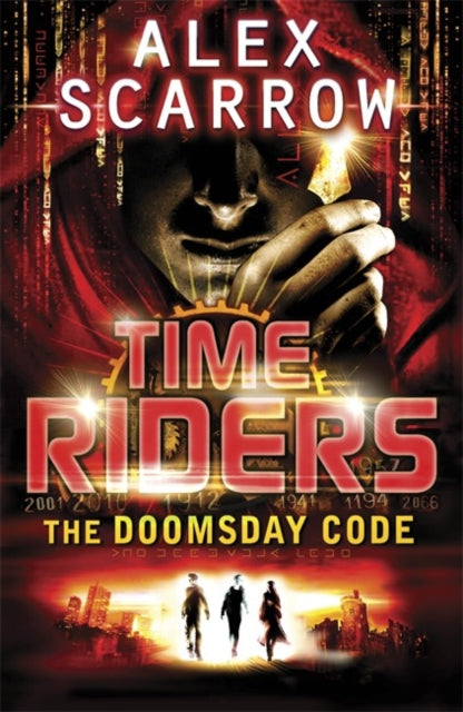 TimeRiders: The Doomsday Code (Book 3)-9780141333489
