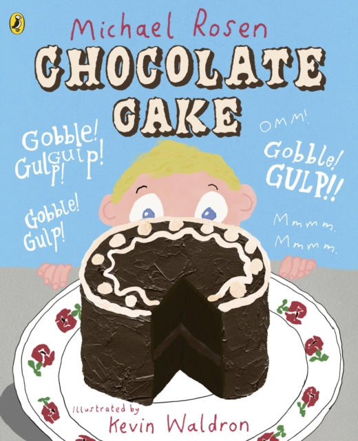 Chocolate Cake-9780141379203