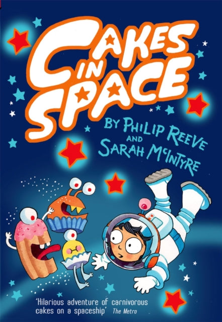 Cakes in Space-9780192734907